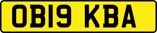 OB19KBA
