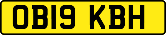 OB19KBH