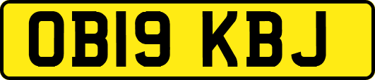 OB19KBJ