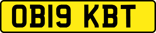 OB19KBT