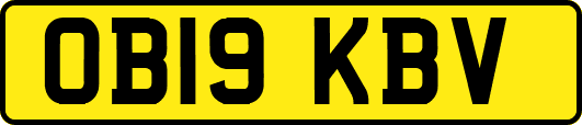 OB19KBV