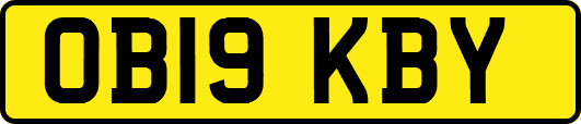 OB19KBY
