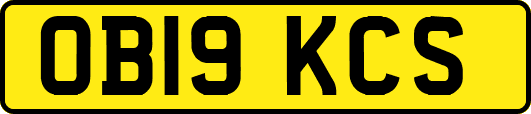OB19KCS