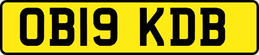 OB19KDB