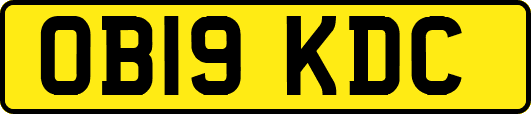 OB19KDC