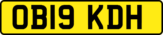 OB19KDH