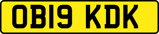 OB19KDK