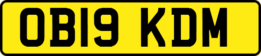 OB19KDM