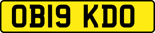 OB19KDO