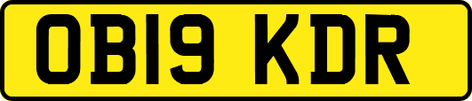 OB19KDR