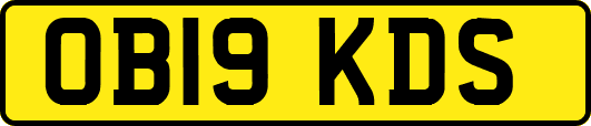OB19KDS