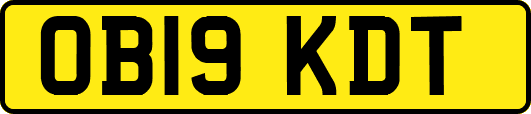 OB19KDT