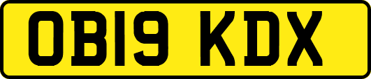 OB19KDX