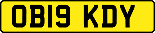OB19KDY