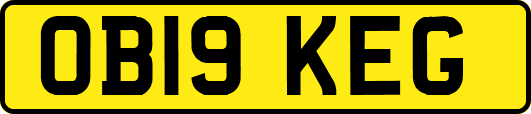 OB19KEG
