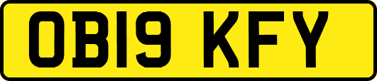 OB19KFY
