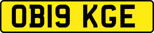 OB19KGE