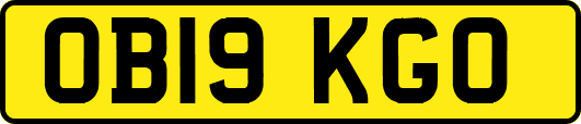 OB19KGO
