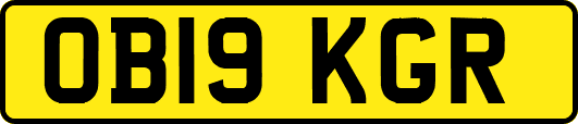 OB19KGR