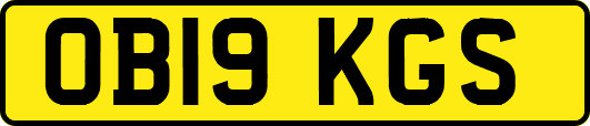 OB19KGS