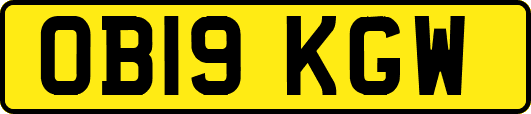 OB19KGW
