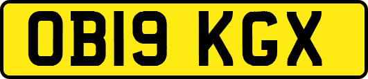 OB19KGX