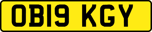 OB19KGY