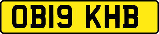 OB19KHB