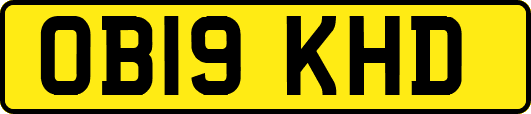OB19KHD
