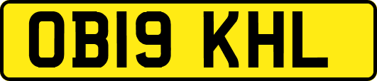 OB19KHL