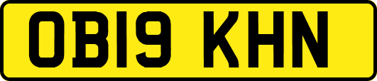 OB19KHN