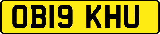 OB19KHU