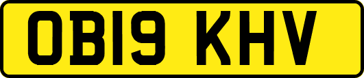 OB19KHV