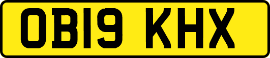 OB19KHX