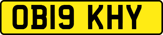 OB19KHY