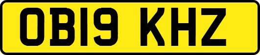 OB19KHZ
