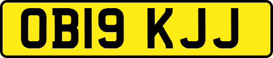 OB19KJJ