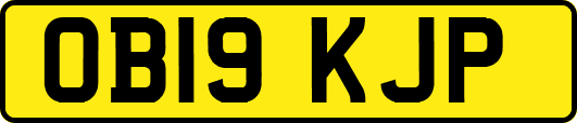 OB19KJP