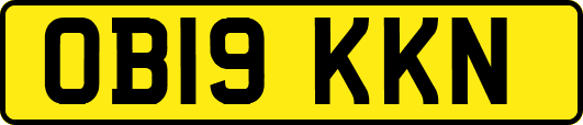 OB19KKN