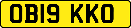 OB19KKO