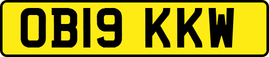 OB19KKW