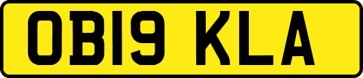 OB19KLA
