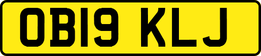 OB19KLJ
