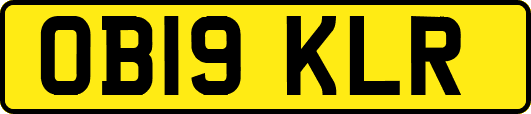 OB19KLR