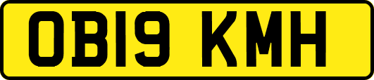 OB19KMH