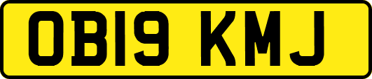 OB19KMJ
