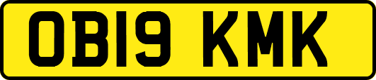 OB19KMK