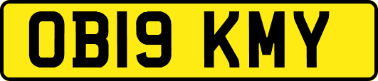 OB19KMY