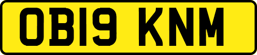OB19KNM