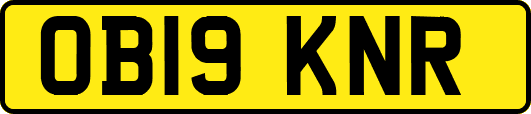 OB19KNR